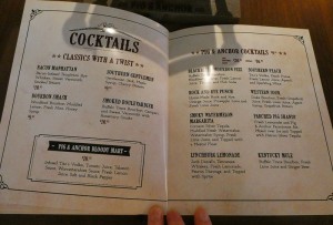 Pig & Anchor