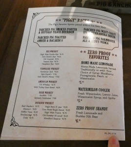 Pig & Anchor