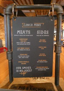 Pig & Anchor