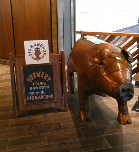 Pig & Anchor