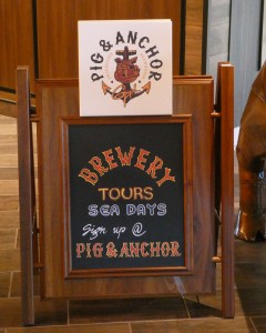 Pig & Anchor