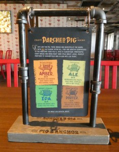 Pig & Anchor