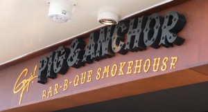 Pig & Anchor
