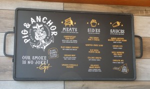 Pig & Anchor