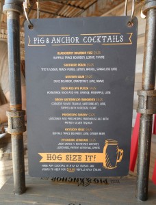 Pig & Anchor
