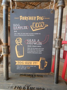 Pig & Anchor