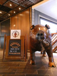 Pig & Anchor