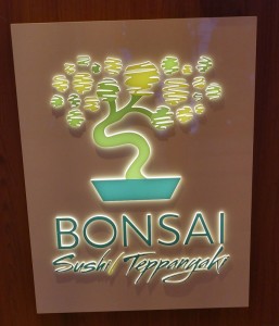 Bonsai Sushi & Teppanyaki
