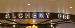 Alchemy Bar