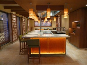 Bonsai Teppanyaki