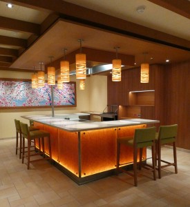 Bonsai Teppanyaki