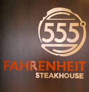 Fahrenheit 555 Steakhouse