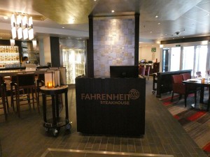 Fahrenheit 555 Steakhouse