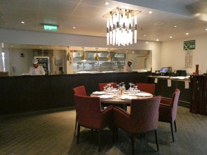 Fahrenheit 555 Steakhouse