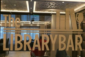 Library Bar