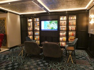 Library Bar