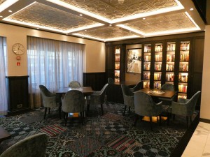 Library Bar