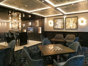 Library Bar