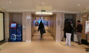 Upper Promenade