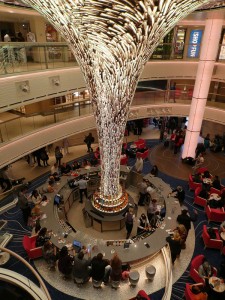 Horizon Lobby mit Horizon Bar