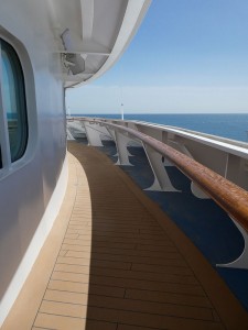 Cloud 9 Spa Sonnendeck