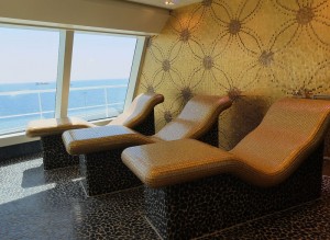 Thermal Suite - Wärmeliegen