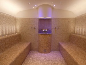 Aroma-Sauna