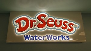 Dr. Seuss Waterworks