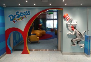 Dr. Seuss Bookville