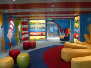 Dr. Seuss Bookville