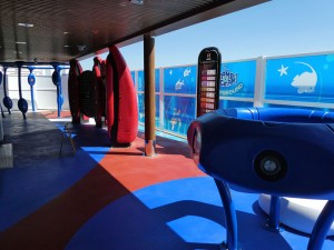 Camp Ocean Playground