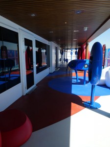 Camp Ocean Playground