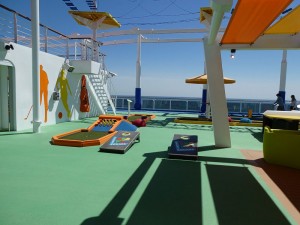 SkyGreens Minigolf