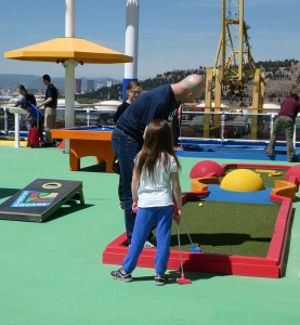 SkyGreens Minigolf