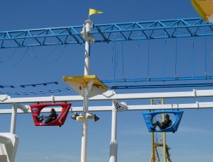 SkyRide und SkyCourse