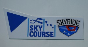 SkyRide und SkyCourse