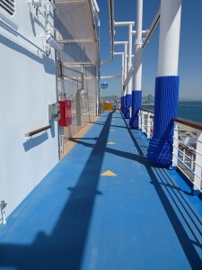 SkyTrack Joggingbahn