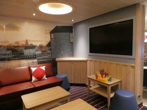 Family Harbor Lounge