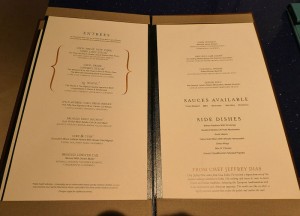Fahrenheit 555 Steakhouse