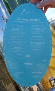 Serenity Bar