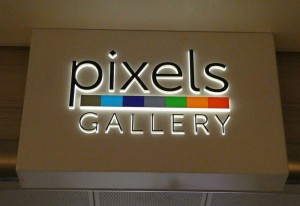 Pixels Gallery