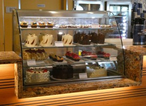 Shake Spot und Javablue Café
