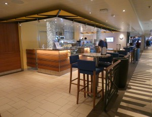 Shake Spot und Javablue Café