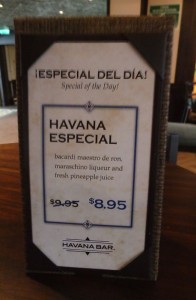 Havana Bar