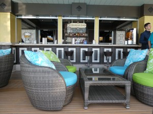 Havana Bar außen