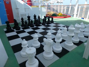 Sport Square Schach