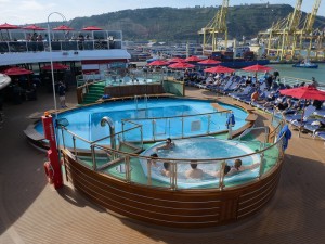 Tides Pool
