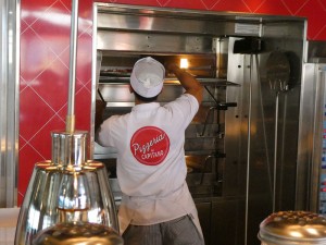Pizzeria del Capitano