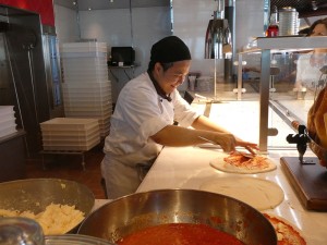 Pizzeria del Capitano
