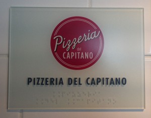 Pizzeria del Capitano